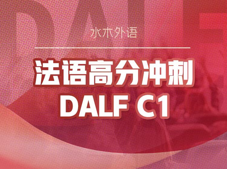 15.法语DALFC1备考