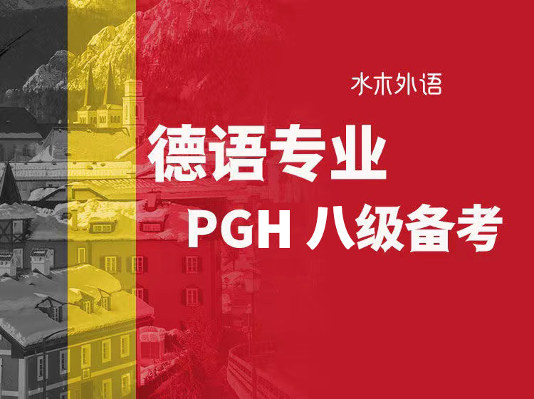 31.德语专八备考课-阅读和国情专项